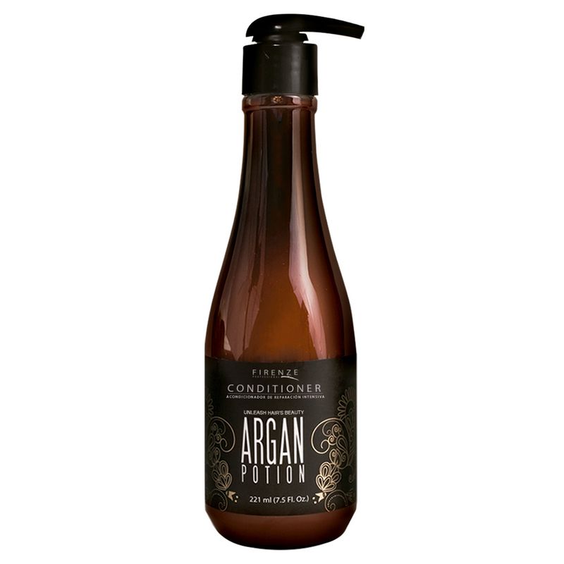 Firenze Acondicionador Libre de Sal y Parabenos 464410