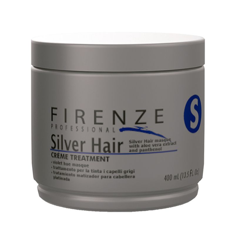 Firenze Mascarilla Capilar Matizante Azul 464434
