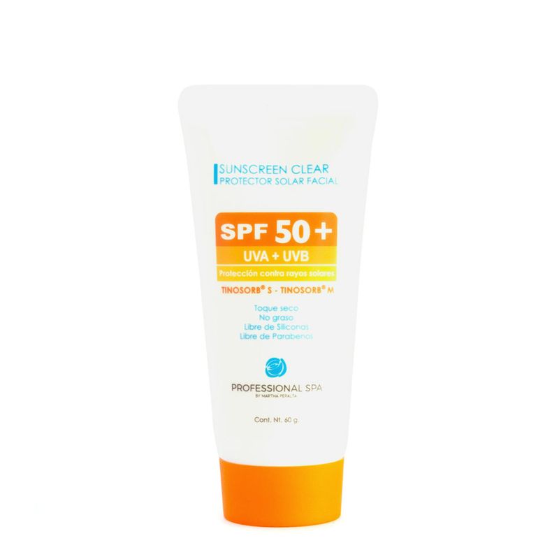 Professional Spa Bloqueador Solar Spf +50 PPS1600