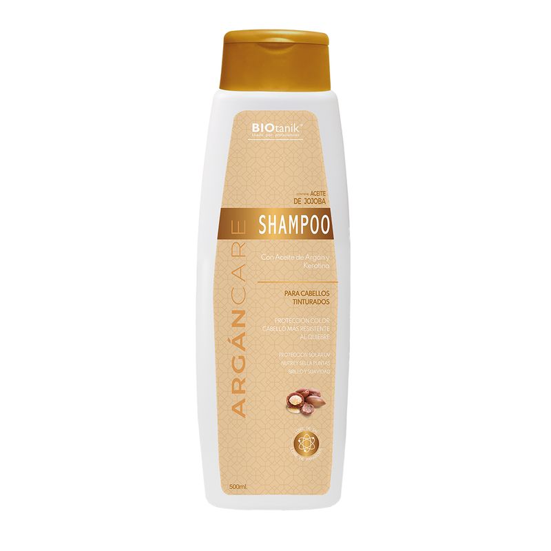 Biotanik Shampoo Protección Color PT066