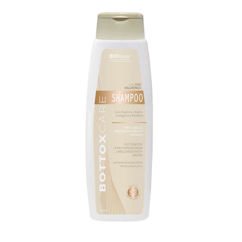 Biotanik Shampoo Cuidado de Keratina PT189