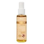 Biotanik Tratamiento Aceite Fluido de Oro Aporta Brillo y Nutrición 100 ml. PT074