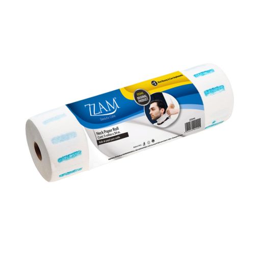 Rollo de Papel para Cuello 5x34m.