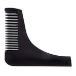 Importado Peine para Barba y Bigote IB-008
