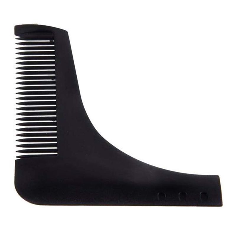 Importado Peine para Barba y Bigote IB-008