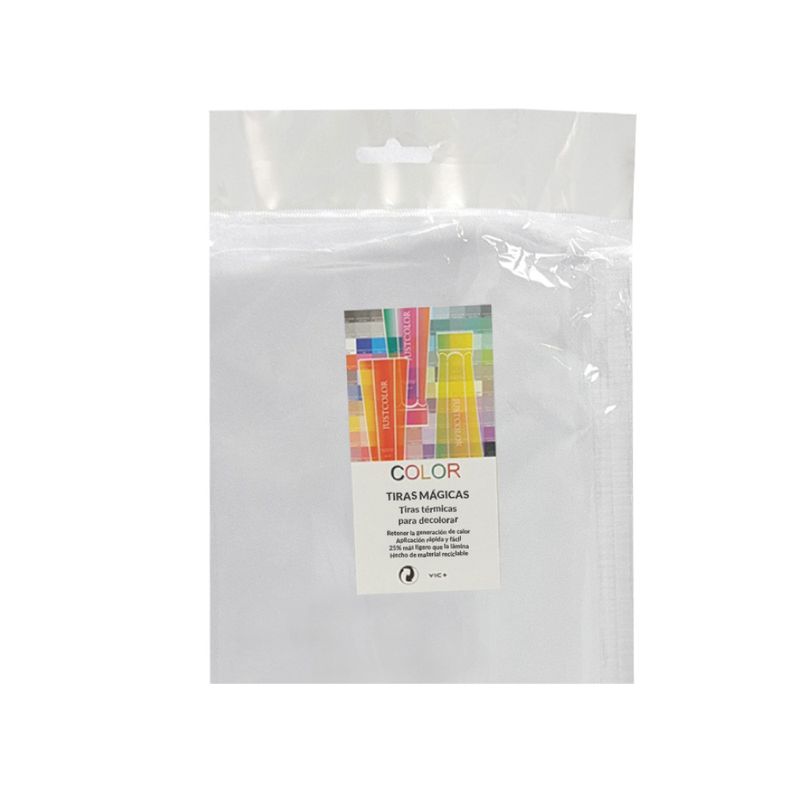 Vic+ Tiras Térmicas para Decolorar Pequeña IP-030