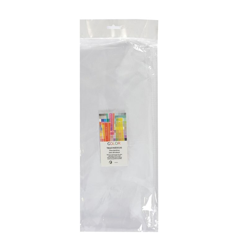 Vic+ Tiras Térmicas para Decolorar Tamaño grande 50 unds. IP-029