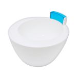 Importado Tina para Tratamiento Color Blanco Perlado IP-019