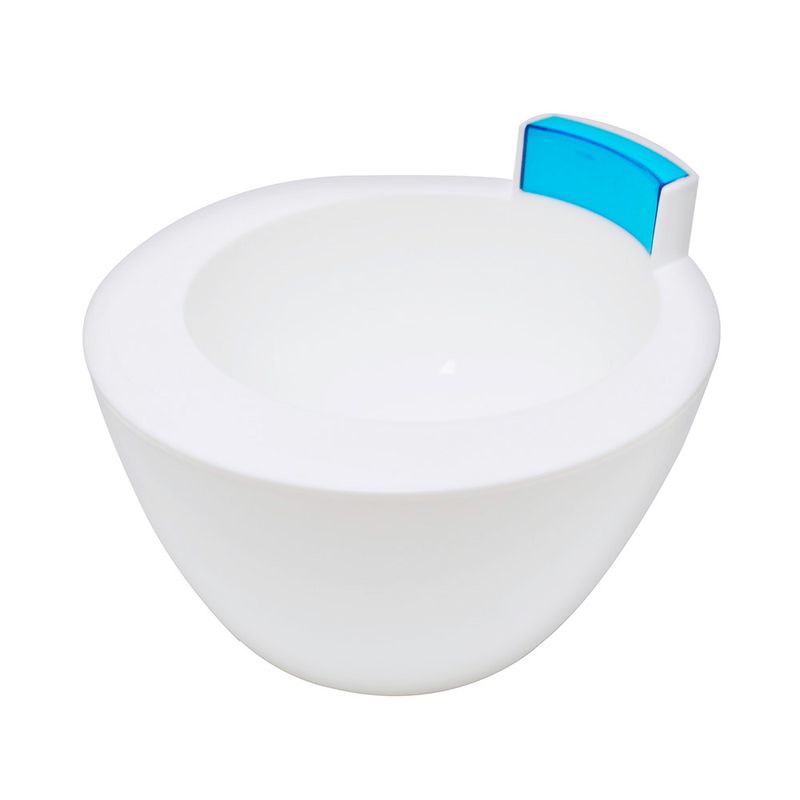 Importado Tina para Tratamiento Color Blanco Perlado IP-019