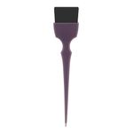 Importado Brocha para Tinte de Silicona Pequeño Color Morado IP-022