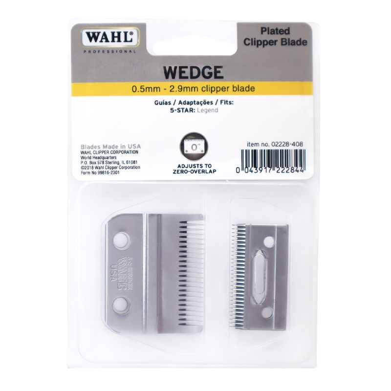 Wahl Cuchilla Para Máquina Recortadora Legend 02228-408