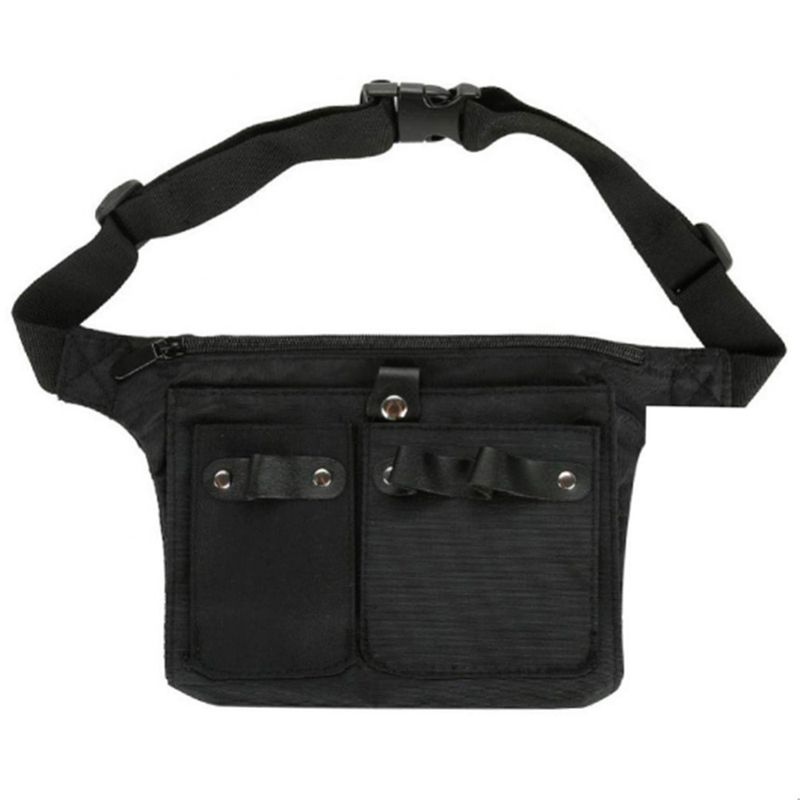 Importado Porta Utensilios para Barbero Tipo Correa IP-033