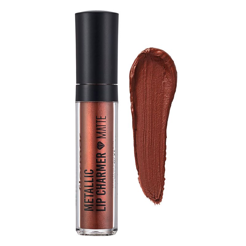 Flormar Labial Líquido Efecto Metalizado 05 Matte Tempting 0313091-005