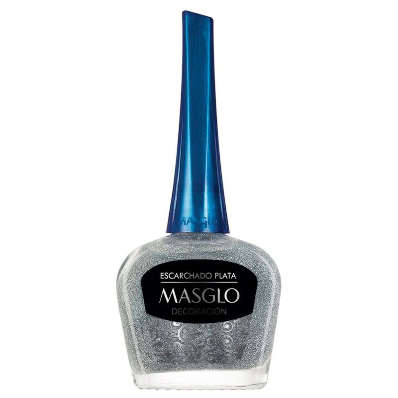 Masglo-Esmalte-para-Decoracion-Escarchado-Plata-7707773834230