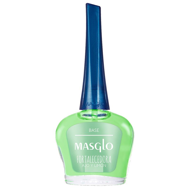 Masglo Base de Ajo y Limon Fortalecedora 7707773834704