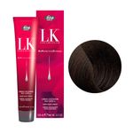 Lisap Tinte Lisap LK-OPC Oil Protection Complex Tubo 4.0 Castaño 4/0 OPC