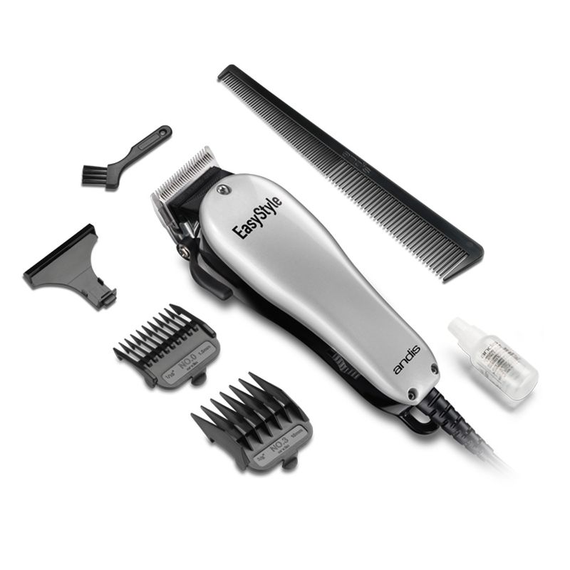 Andis Máquina Recortadora para Cabello Cuchilla Ajustable 7 Piezas 18395
