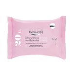 Byphasse Toallitas Desmaquillantes Proteina Leche Todo Tipo de Piel 94233