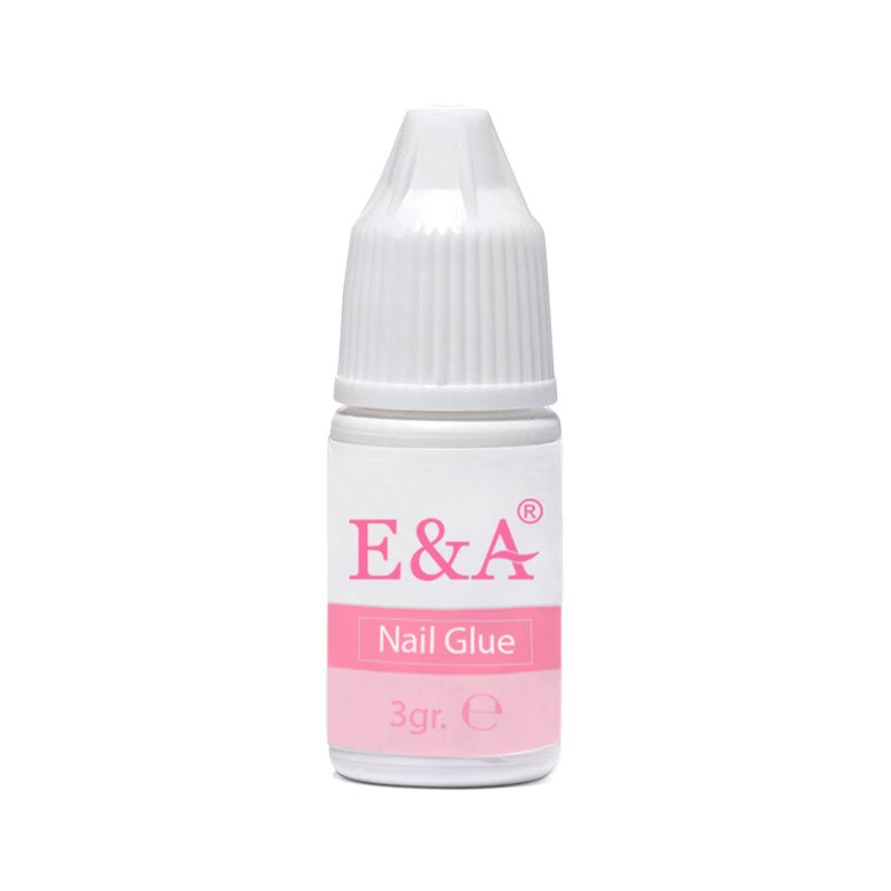 E&A Goma para Uñas Artificiales EAGU-50