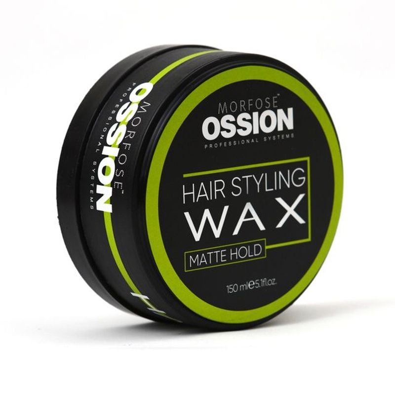 Ossion Hair Wax Matte Hold - 1002948