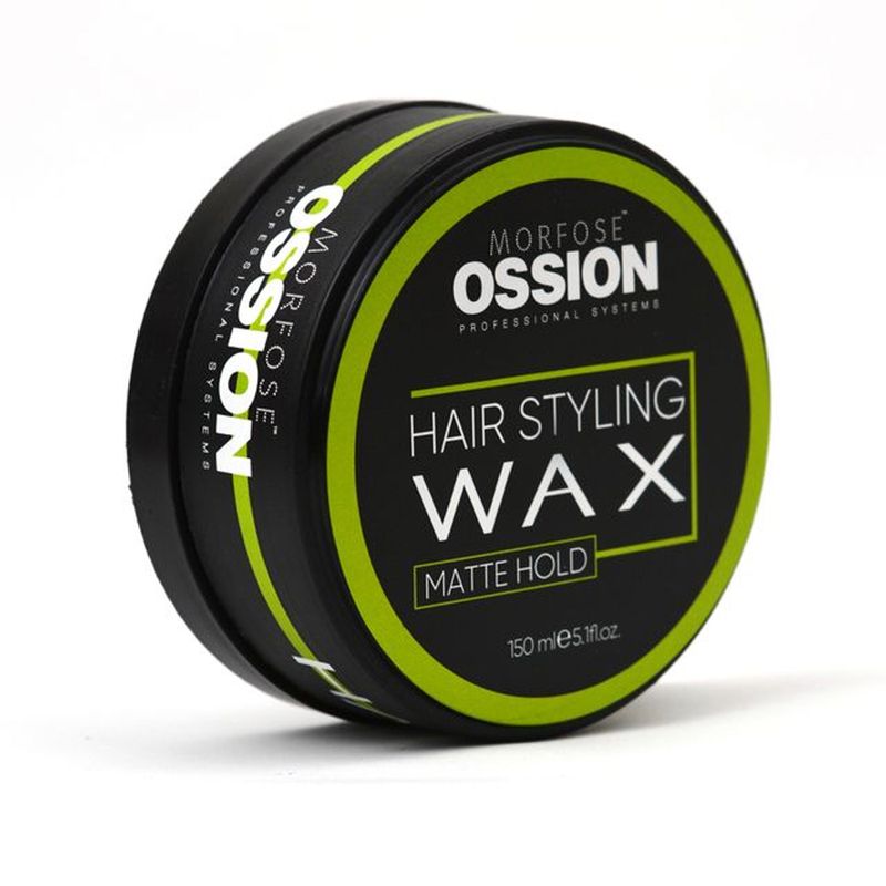 Morfose Ossion Morfose Ossion Hair Wax Matte Hold 1002948