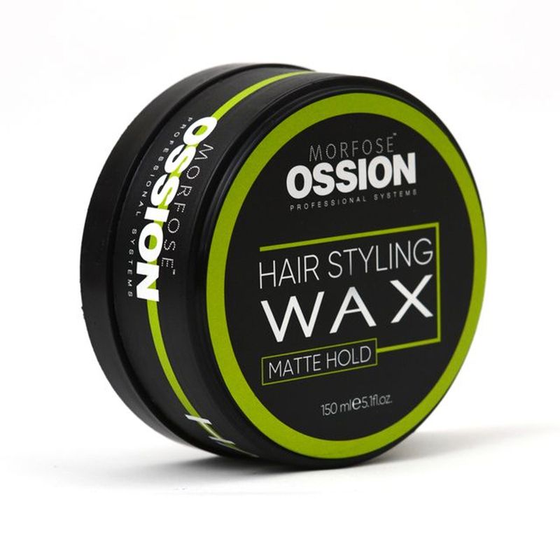 Morfose Ossion Morfose Ossion Hair Wax Matte Hold - 1002948 - DMujeres ...