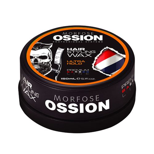 Morfose Ossion Hair Wax Ultra Hold