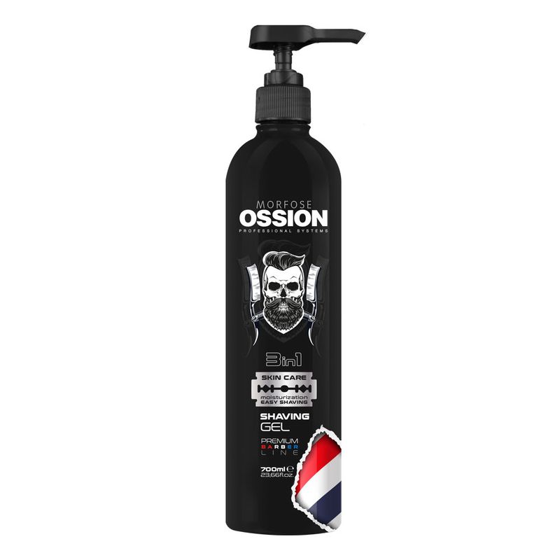 Ossion Gel de Afeitar - 1002986