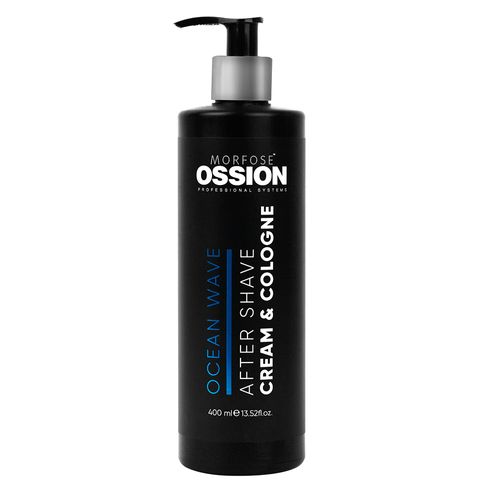 Morfose Ossion After Shave Cream & Cologne Ocean Wave