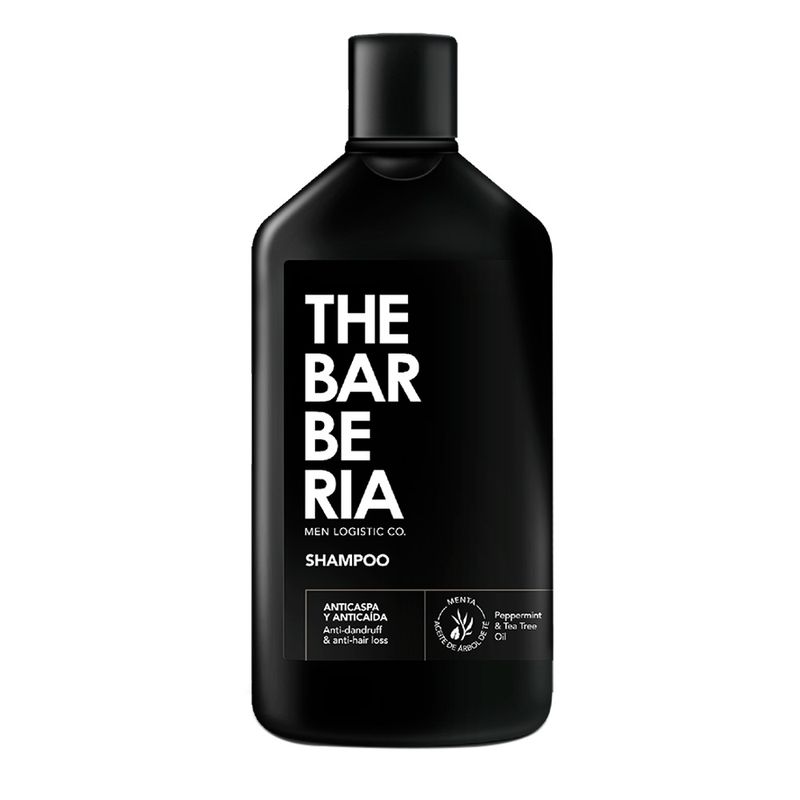 The Barberia Anticaspa y Anticaída 5049567