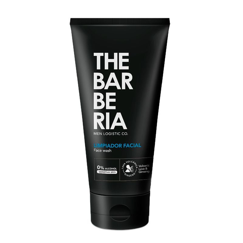 The Barberia Limpiador Facial 5049574