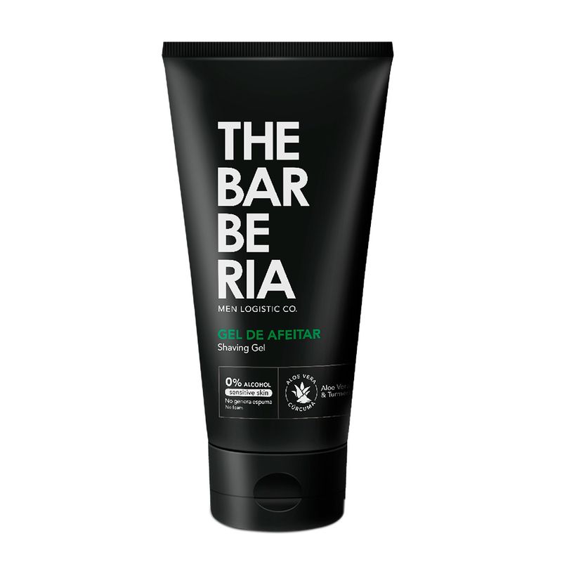 The Barberia Gel de Afeitar 5049581
