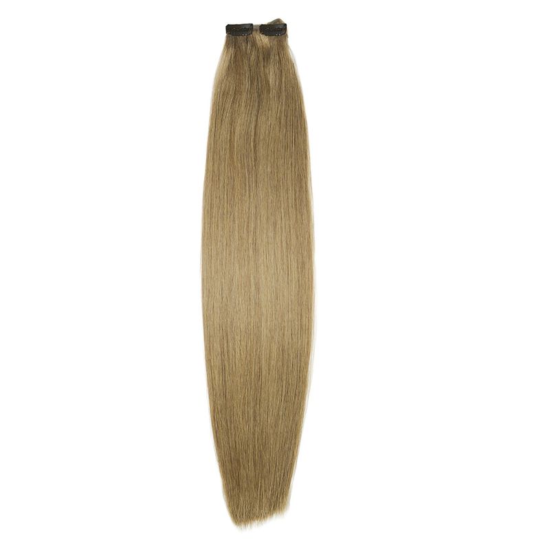 Eve-Hair-Extension-Cabello-Sintetico-tipo-Clips-Rubio-Oscuro-22-pulgadas-N7CL-22-6