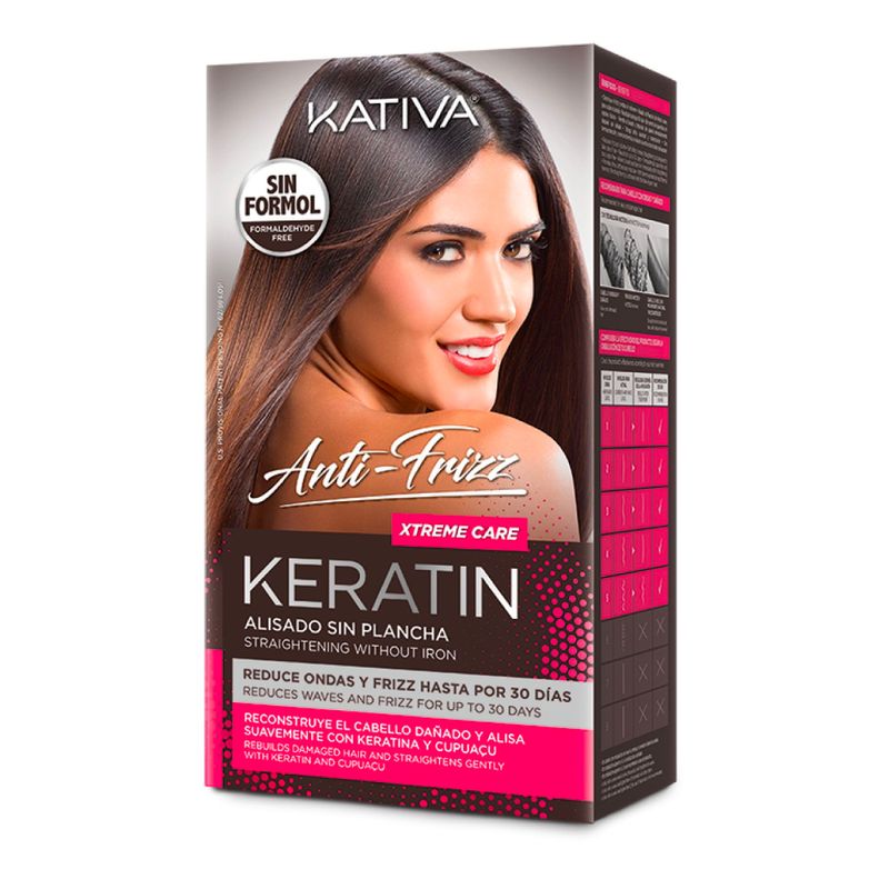 Alisado de keratina discount precio