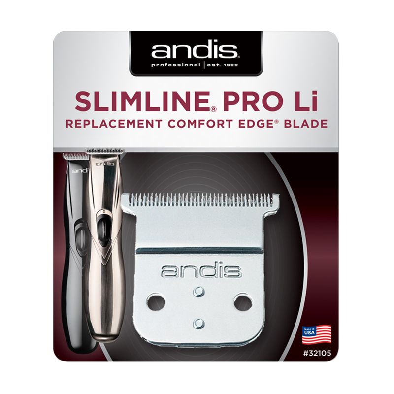 Andis Cuchilla para Máquina Recortadora Slimline Pro Li 32105