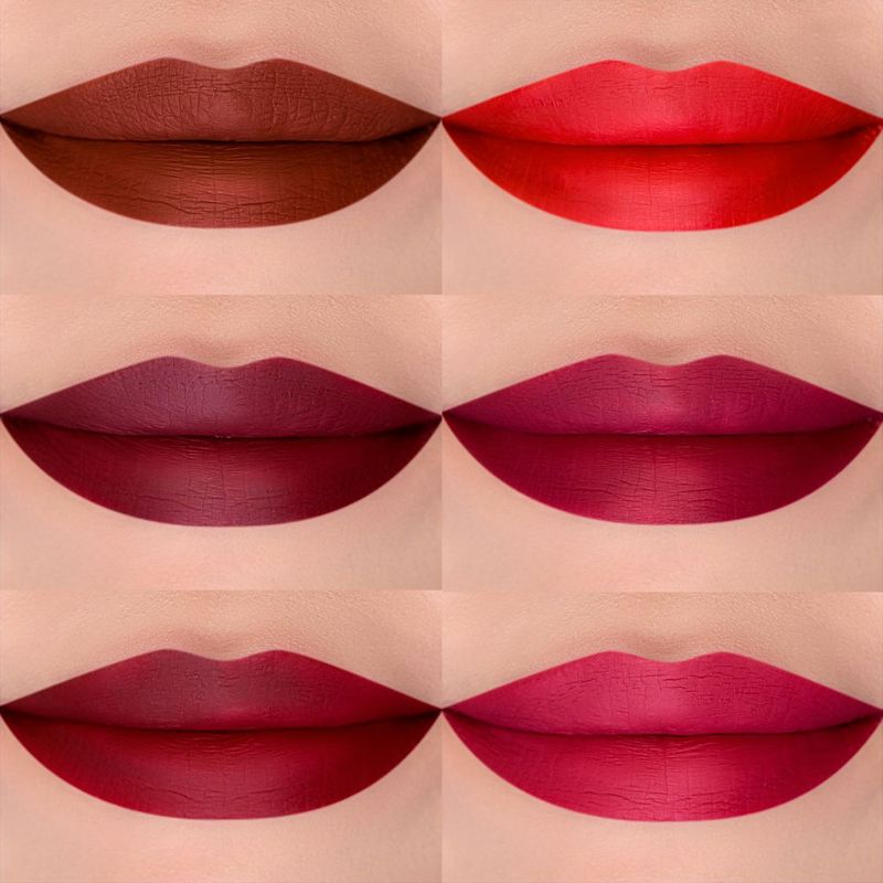 Rude-Labial-Liquido-Dark-Matte-Lipstick-Set-88012
