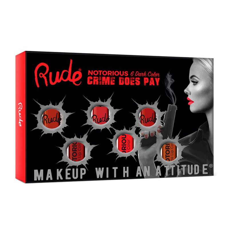 Rude-Labial-Liquido-Dark-Matte-Lipstick-Set-88012