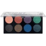 OG Outdoor Girl Paleta de Sombras para Ojos 8 Tonos Night Knight Y6249-2