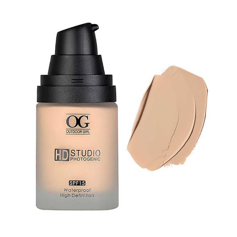 OG Outdoor Girl Base Líquida Hd 04 FS5157A-04