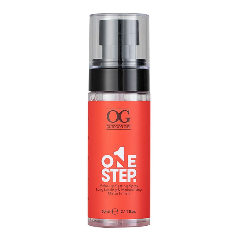 OG Outdoor Girl Makeup Setting Spray FS5383