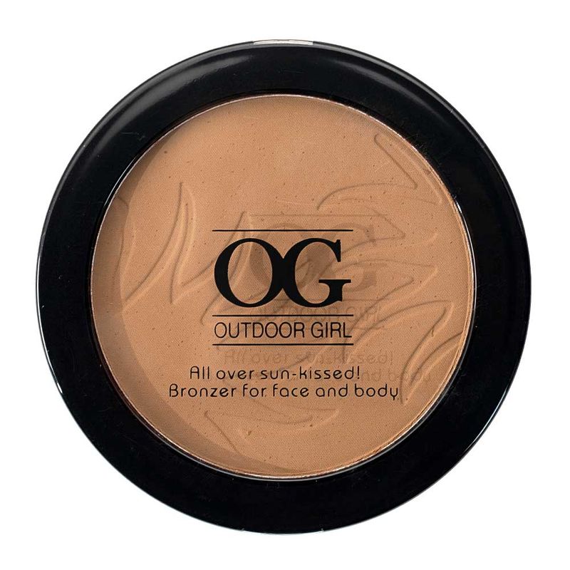 OG Outdoor Girl Bronceador Compacto Og Outdoor Girl Summer To It 02 Solaire F2164-02