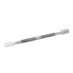 Sylo Empujador y Espátula para Cutículas Acero Inoxidable SY-302