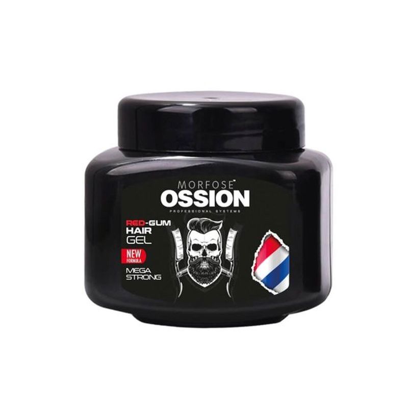 Morfose Ossion Morfose Ossion Gummy Hair Gel Mega Strong 1004317