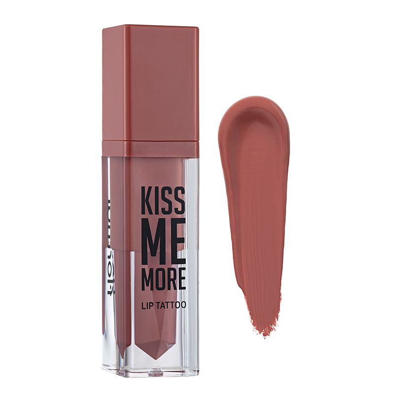 Flormar Flormar Kiss Me More Lip Tattoo | Labial Líquido Tattoo 3.8ml. 004 Peach 0313105-004