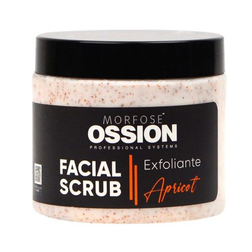 Morfose Ossion Exfoliante Facial Apricot