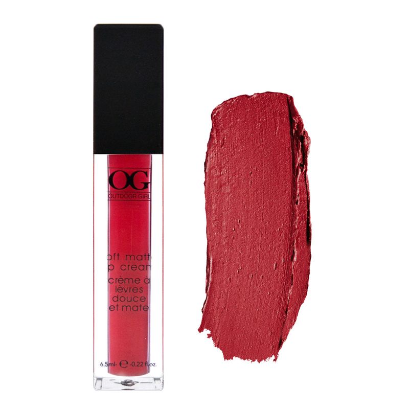 OG Outdoor Girl Soft Matte Lip Cream #22 C1230-22
