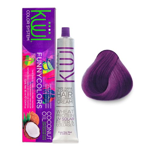 Kuul Funny Colors | Tinte de Fantasía 90ml.