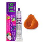 Kuul Kuul Funny Colors | Tinte de Fantasía 90ml. Naranja NARJ KU