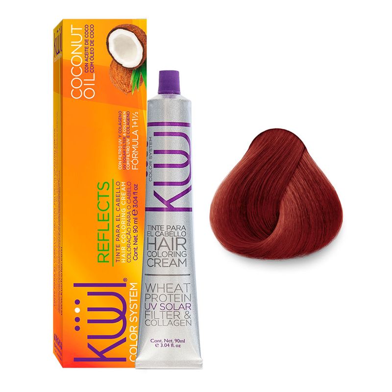 Kuul Tinte Kuul Reflects Rojo Violeta ROJV KU