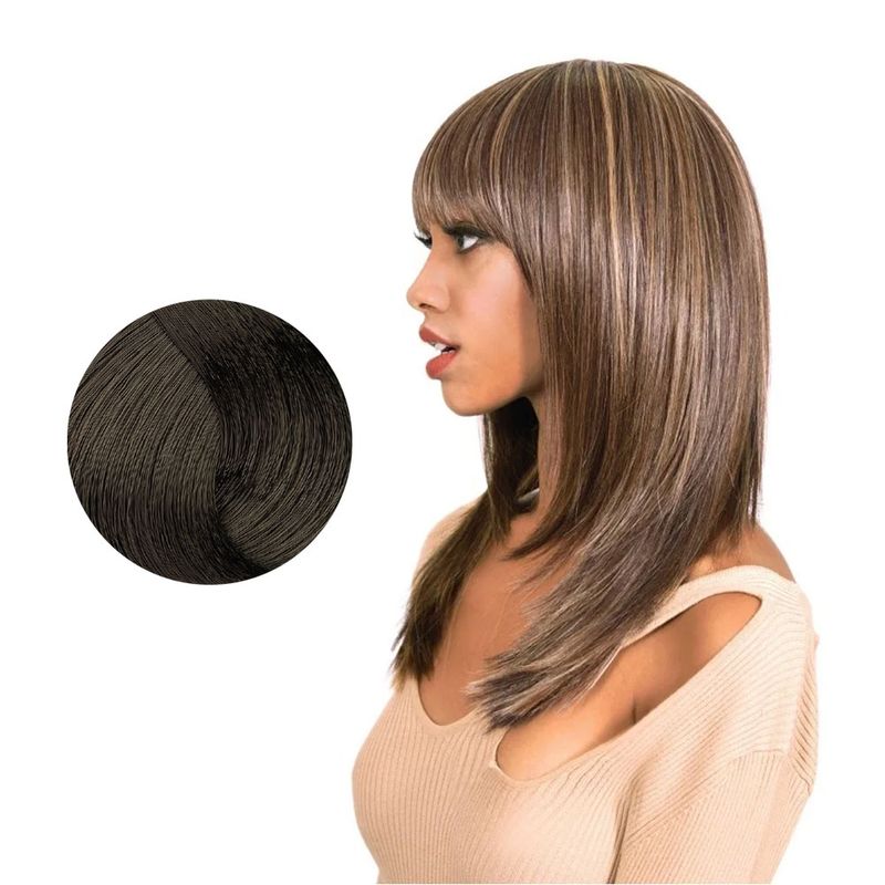 Eve Hair Peluca Cabello Sintético Anita 4 MV-ANITA-4